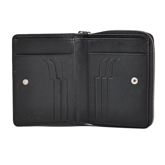 Esquire Athena Geldbörse RFID Schutz Leder 13 cm