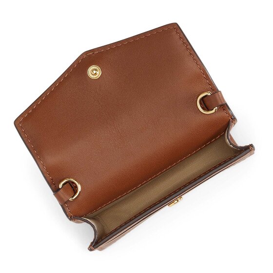 Lauren Ralph Lauren Mini Bag Handtasche Leder 10 cm