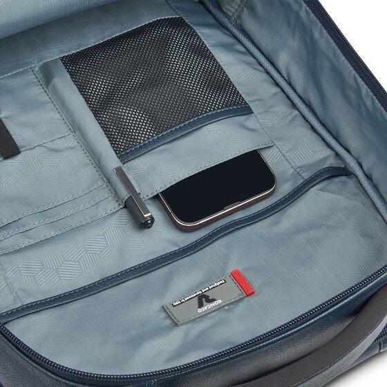 Roncato Trial Daypack Leder 42 cm Laptopfach