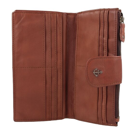 Harbour 2nd Anchor Love Melodie Geldbörse Leder 19.6 cm