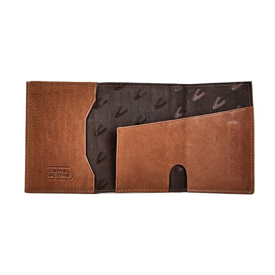 camel active Thunder Geldbörse Leder 9.5 cm
