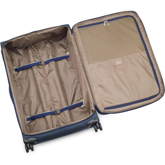 Roncato Joy 4 Rollen Trolley 75 cm mit Dehnfalte