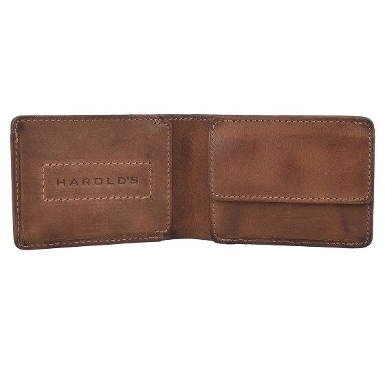 Harold's Submarine Geldbörse Leder 10 cm