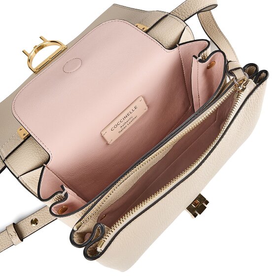 Coccinelle Arlettis Umhängetasche Leder 23 cm