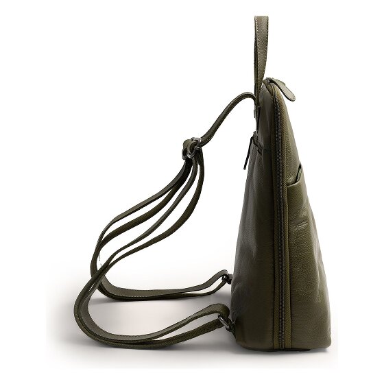The Chesterfield Brand Ilara City Rucksack Leder 32 cm