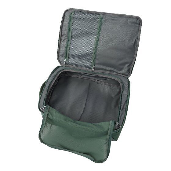 Hedgren Furo Tabi Reiserucksack mit Dehnfalte RFID 40 cm Laptopfach