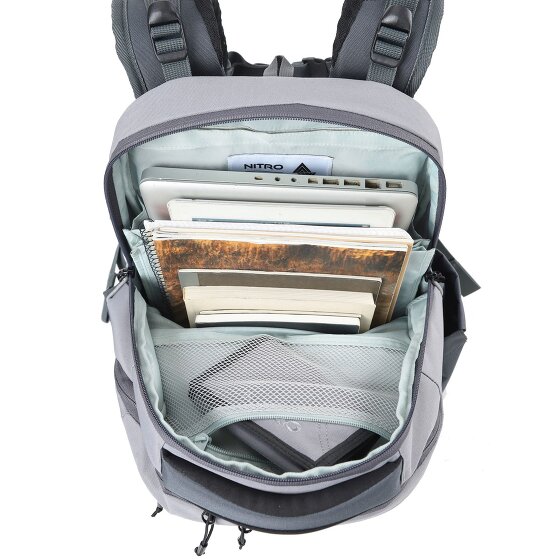 NITRO Superhero Schulrucksack 44 cm