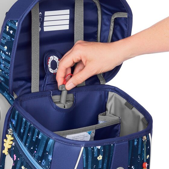 Step by Step Space Schulranzen-Set 5-teilig