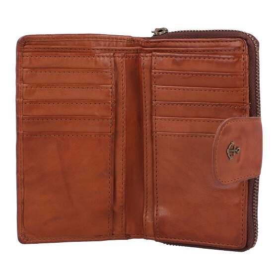 Harbour 2nd Anchor Love Linn Geldbörse Leder 15 cm