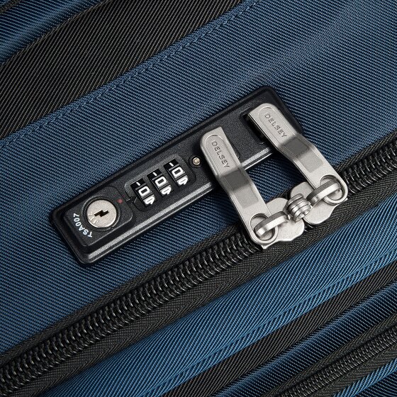 Delsey Paris Sky Max 2.0 4-Rollen Trolley 70 cm