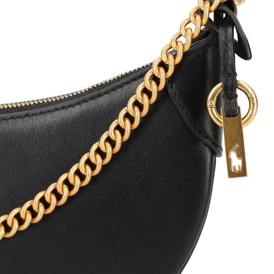 POLO RALPH LAUREN Polo ID Umhängetasche Leder 24 cm