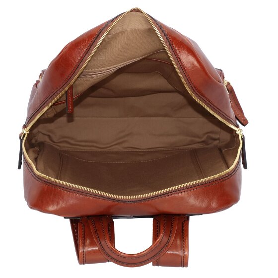 The Bridge Vespucci Rucksack Leder 41 cm Laptopfach