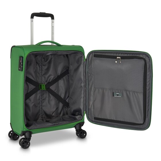 Roncato Lite Soft Neon 4 Rollen Kabinentrolley 55 cm