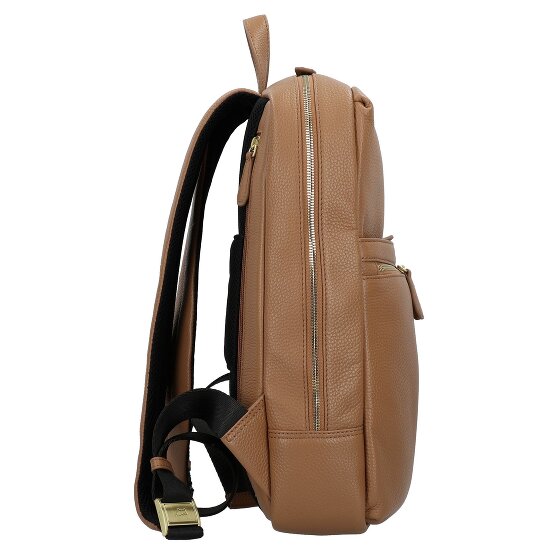 Braun Büffel Hanna Business-Rucksack M Leder 40 cm Laptopfach