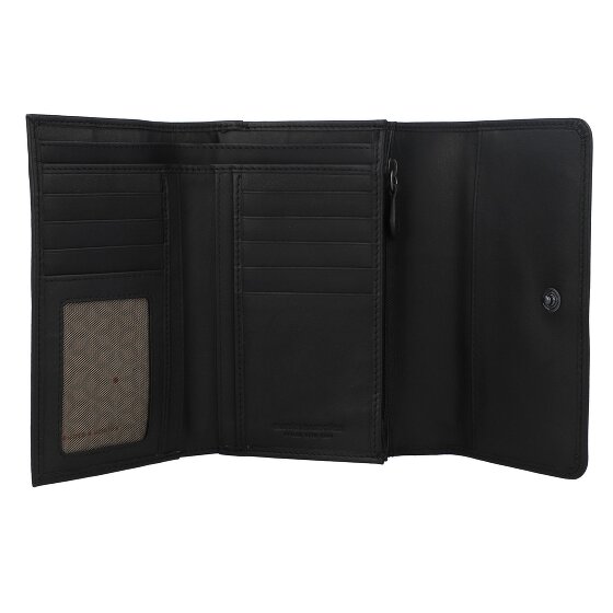 aunts & uncles Jamie's Orchard Thyme Geldbörse RFID Schutz Leder 16 cm