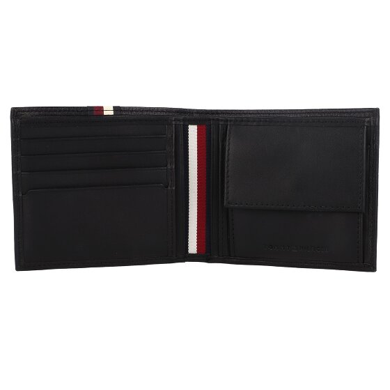 Tommy Hilfiger TH Premium Geldbörse RFID Schutz Leder 11.5 cm