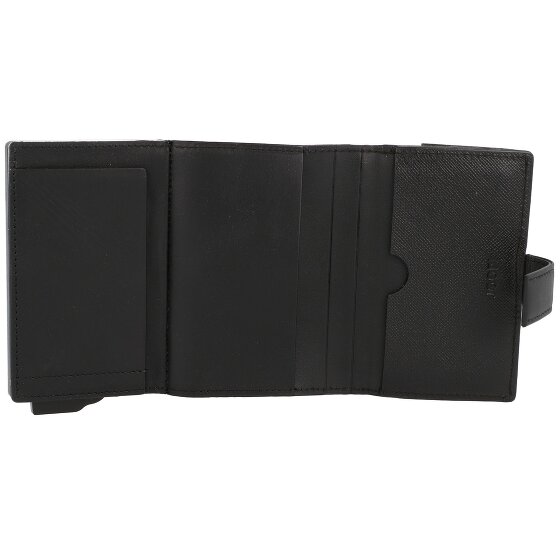 Joop! Pero C-Three Kreditkartenetui RFID Leder 10 cm