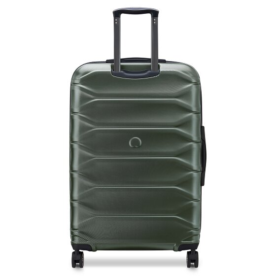 Delsey Paris Meteor 4 Rollen Kofferset 3-teilig mit Dehnfalte