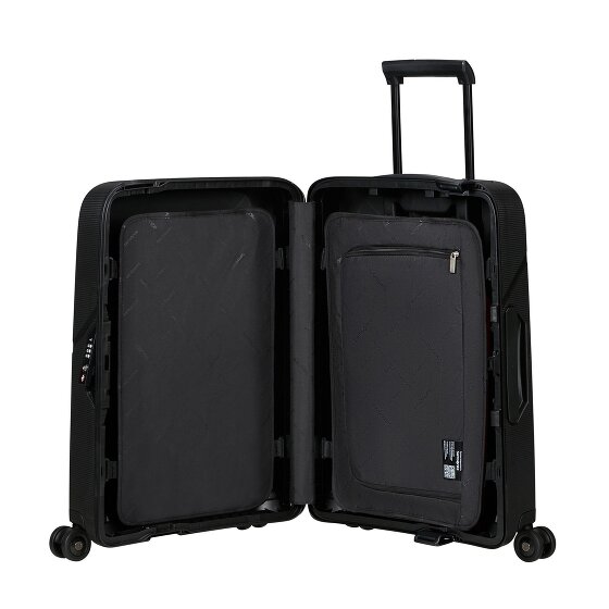 Samsonite Magnum Eco 4 Rollen Kabinentrolley 55 cm