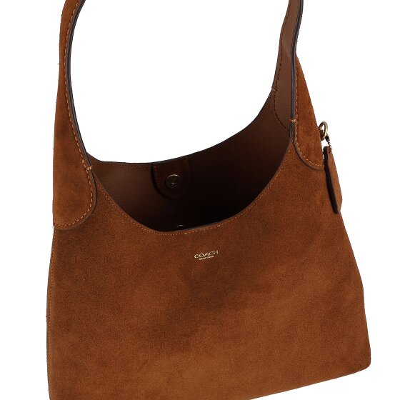 Coach Brooklyn Schultertasche Leder 28 cm