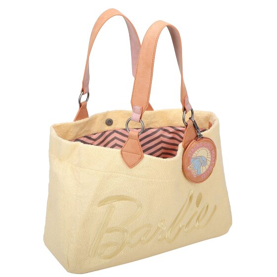 Fritzi aus Preußen Frottee Limited Barbie Izzy Medium Shopper Tasche 42 cm