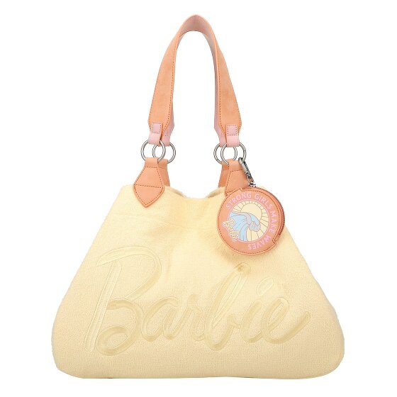 Fritzi aus Preußen Frottee Limited Barbie Izzy Medium Shopper Tasche 42 cm