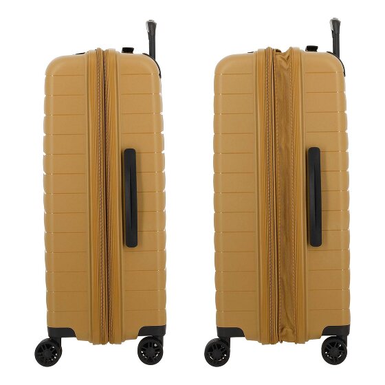 Jump Striper 4 Rollen Trolley 68 cm mit Dehnfalte