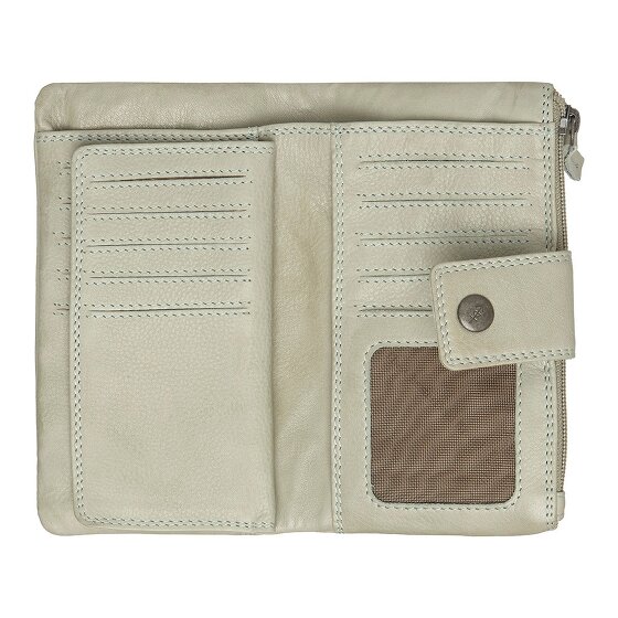 The Chesterfield Brand Fresno Geldbörse RFID Schutz Leder 10 cm