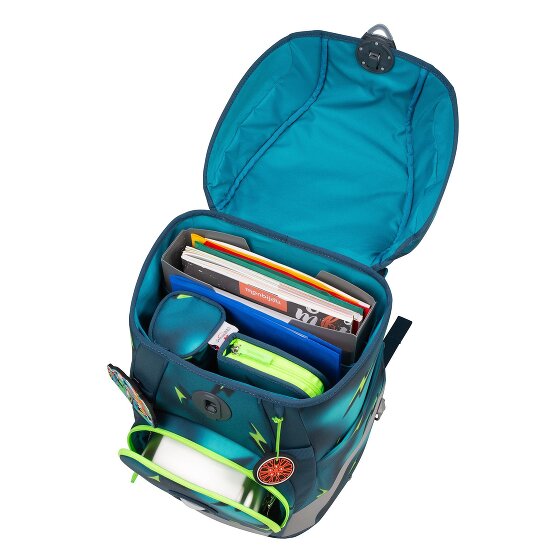 DerDieDas ErgoFlex Tiny Schulranzen-Set 6-teilig