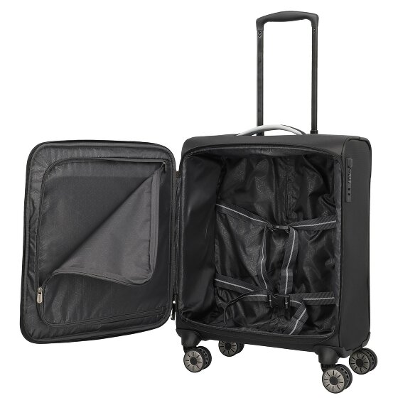 Travelite Jetpack Max 4 Rollen Kabinentrolley 55 cm