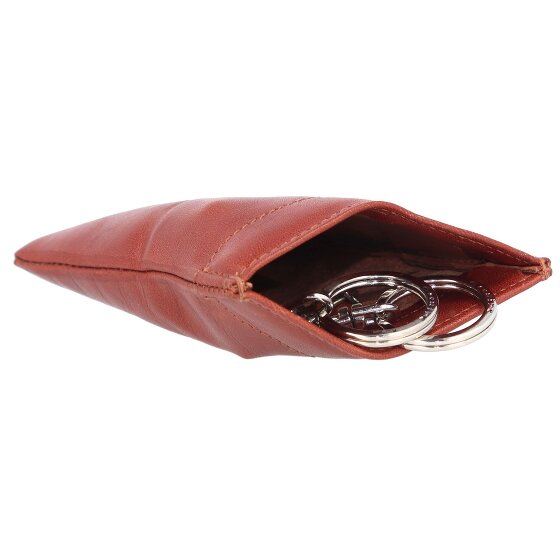Esquire Toscana Schlüsseletui Leder 6 cm
