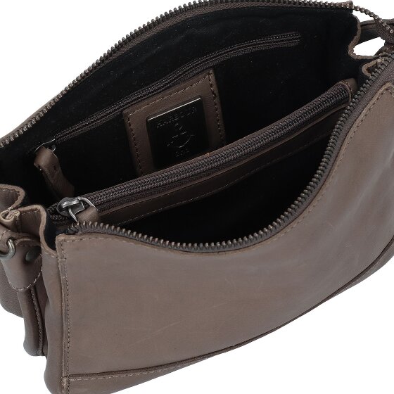 Harbour 2nd Anchor Love Umhängetasche Leder 20 cm