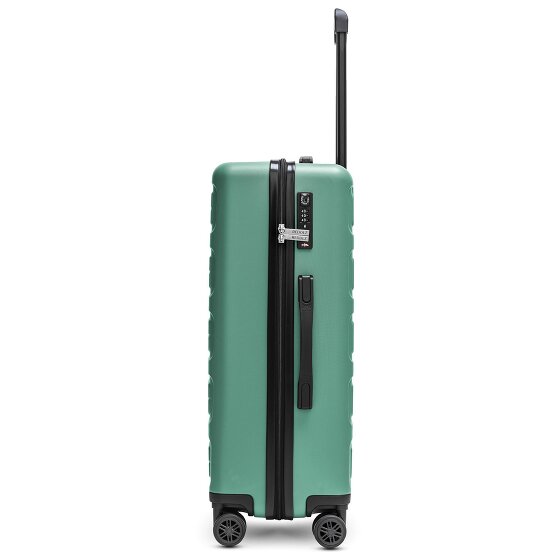 Redolz Essentials 08 MEDIUM 4 Rollen Trolley 67 cm
