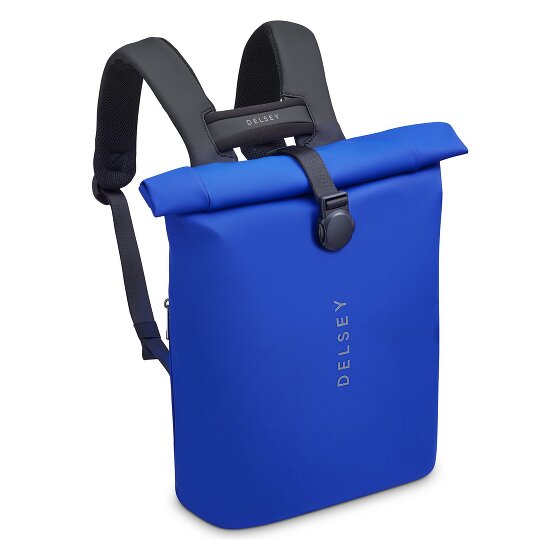 Delsey Paris Turenne Soft Daypack RFID Schutz 45 cm Laptopfach