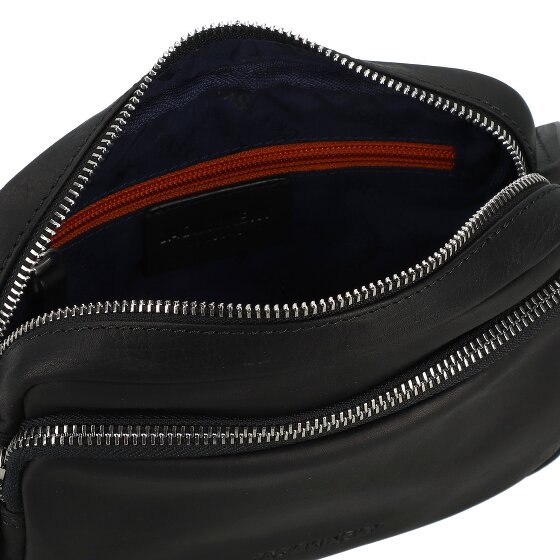 Jack Kinsky Aruba 1 Umhängetasche Leder 19 cm