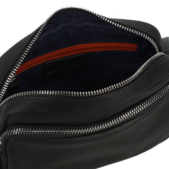 Jack Kinsky Aruba 1 Umhängetasche Leder 19 cm