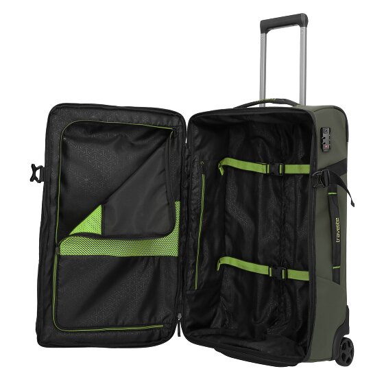 Travelite Briize 2 Rollen Reisetasche M 67 cm