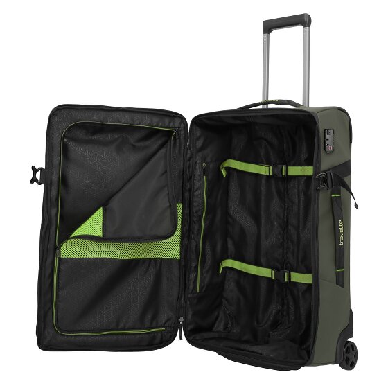 Travelite Briize 2 Rollen Reisetasche M 67 cm