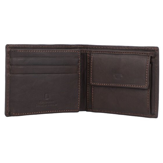 Tom Tailor Lary Geldbörse Leder 10 cm