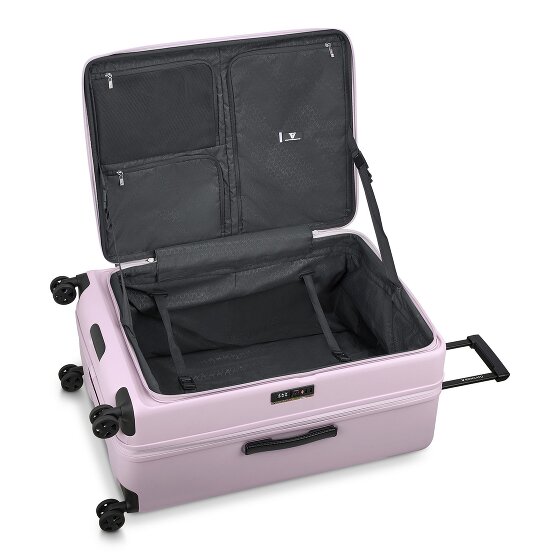 Roncato Florence 4 Rollen Trolley 79 cm mit Dehnfalte