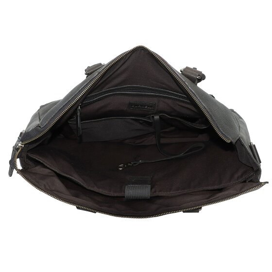 Burkely Antique Avery Schultertasche Leder 37 cm Laptopfach