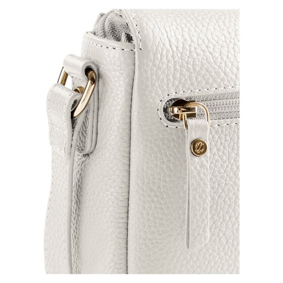 Lazarotti Bologna Leather Umhängetasche Leder 25 cm