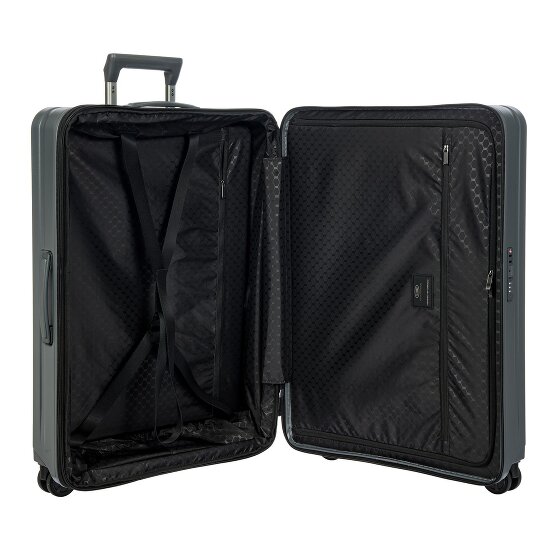 Porsche Design Roadster 4 Rollen Trolley L 75 cm mit Dehnfalte