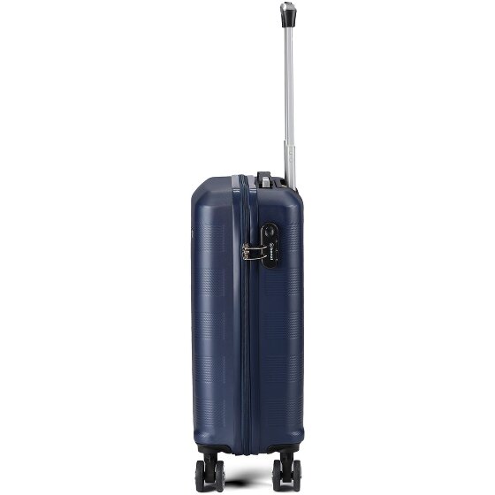 Benzi 5330 4 Rollen Kabinentrolley S 55 cm