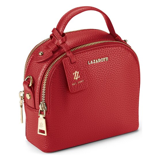 Lazarotti Bologna Leather Handtasche Leder 17 cm