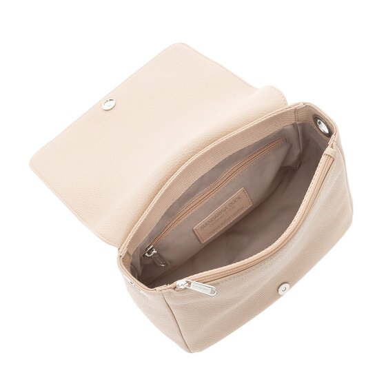 Mandarina Duck Mellow Leather Umhängetasche Leder 23 cm