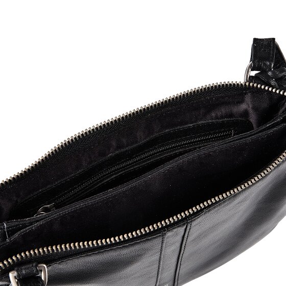 Burkely Nalan Umhängetasche Leder 24 cm