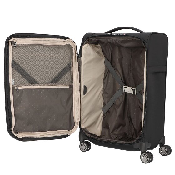 Samsonite Airea 4-Rollen Kabinentrolley 55 cm