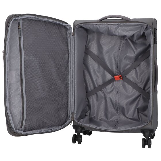 American Tourister Fun Cruise 4 Rollen Trolley 68 cm
