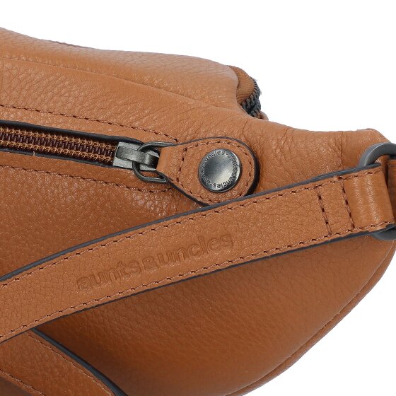 aunts & uncles Good Karma Gürteltasche Leder 26 cm
